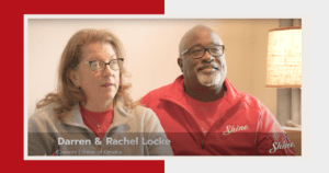 Darren & Rachel Locke Shine of Omaha Blog Header