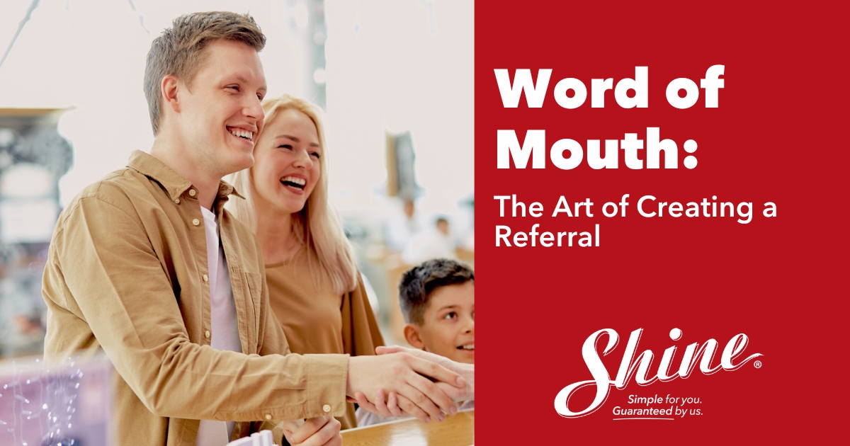 word of mouth marketing