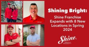 Shine 8 New Locations
