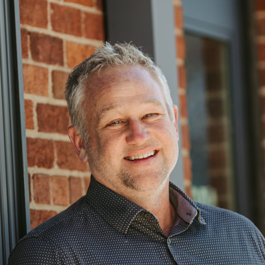 Chris Fisher, Founder and Brand President of Shine Franchise Group