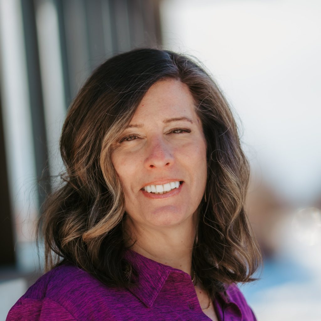 Debra Huben, Franchise Training Director of Shine Franchise Group