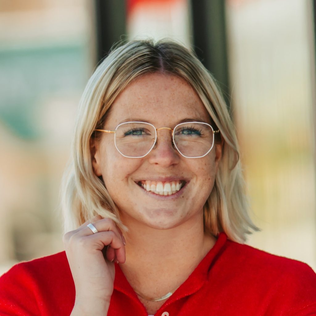 Julia Muchalik, Marketing Manager of Shine Franchise Group