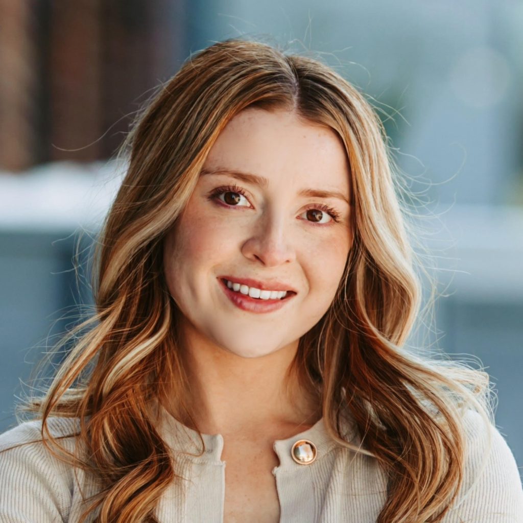 Sophie Gorman, Marketing Specialist of Shine Franchise Group