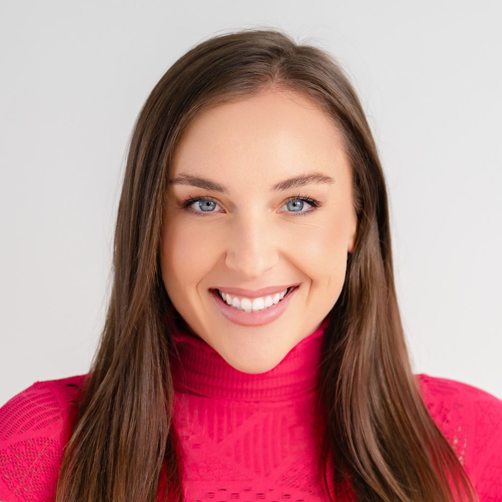 Sydney Wiseman, Director of Strategic Operations of Shine Franchise Group