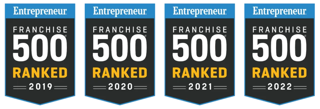 Entrepreneur Top 50
